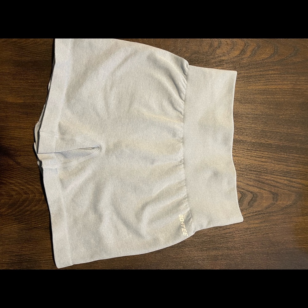 Bo+tee shorts